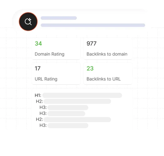 AI search bot analytics showing crawler visits to your site