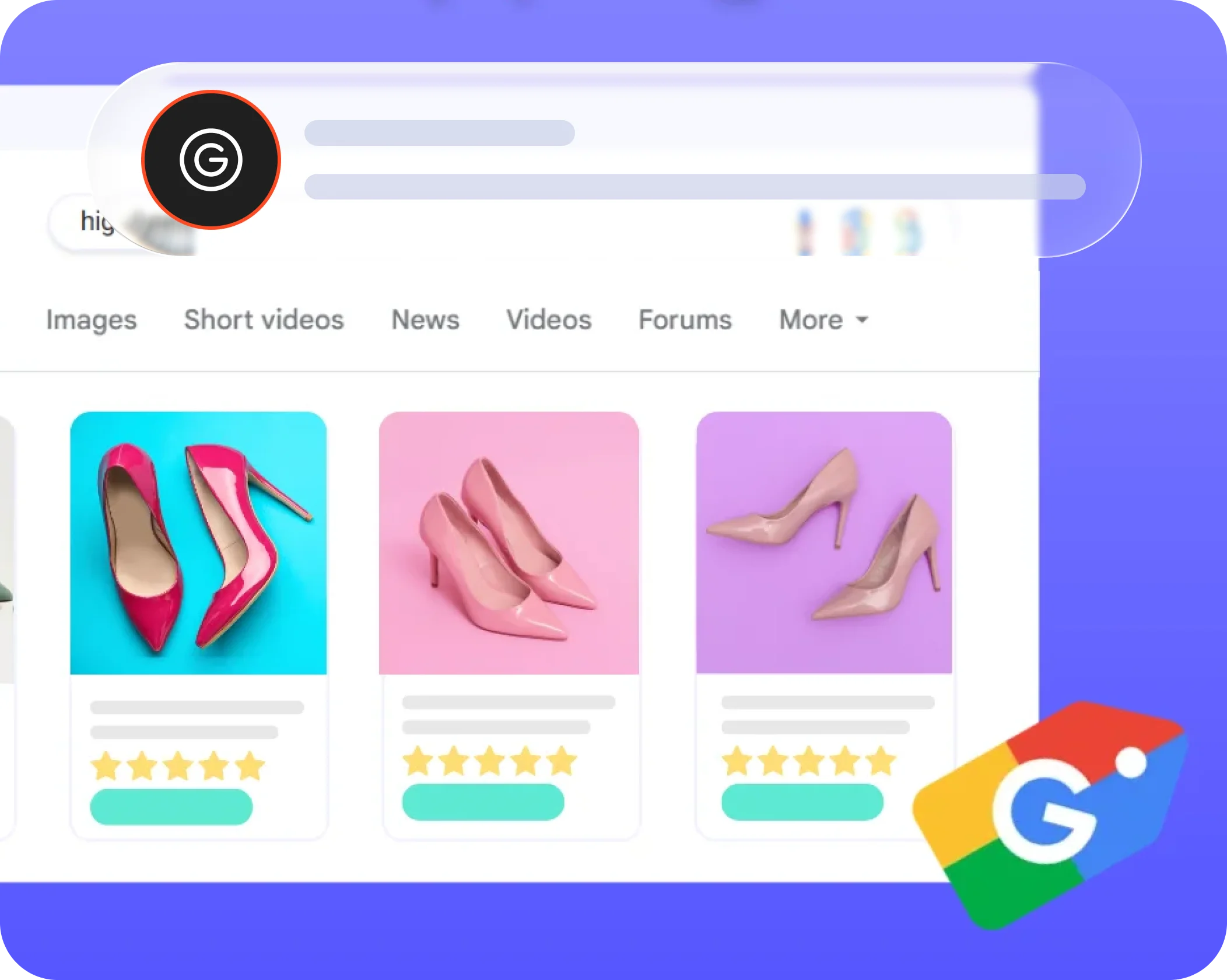 Google AI Mode advertising trend data