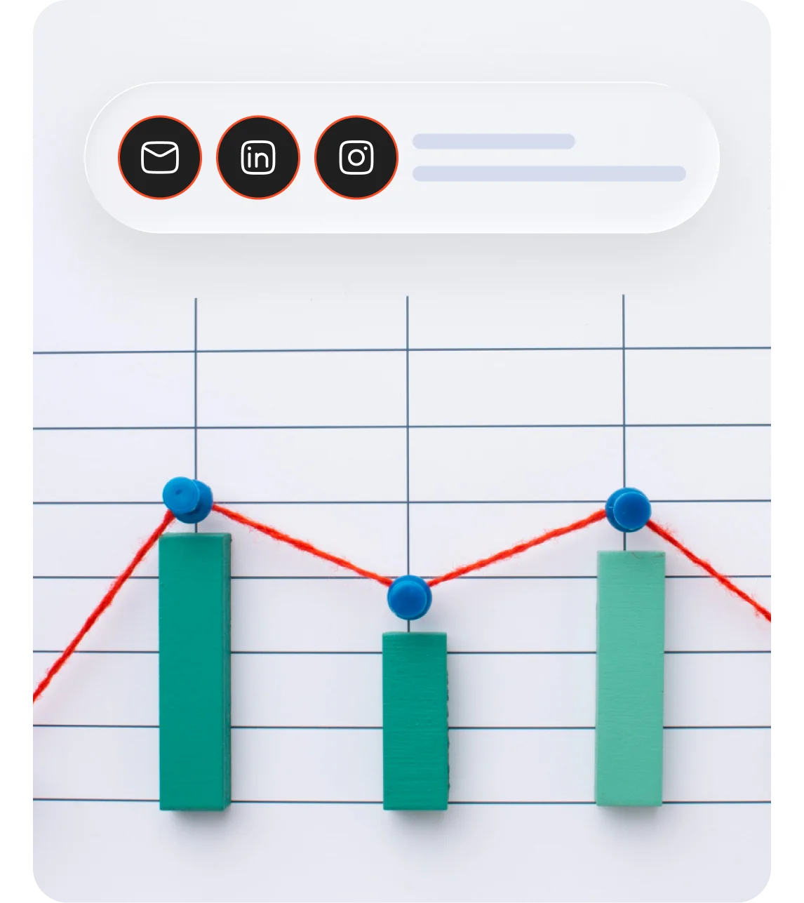 AI search bot analytics showing crawler visits to your site